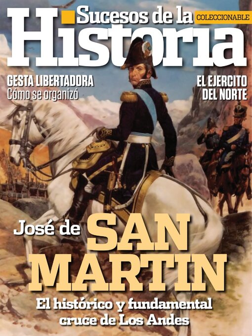Cover image for Sucesos de la Historia